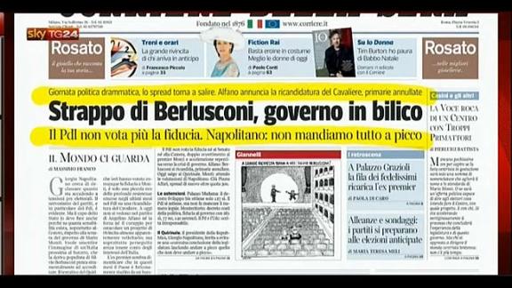 Rassegna stampa nazionale (07.12.2012)