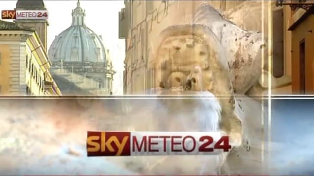 Meteo Italia 07.12.2012 mattino