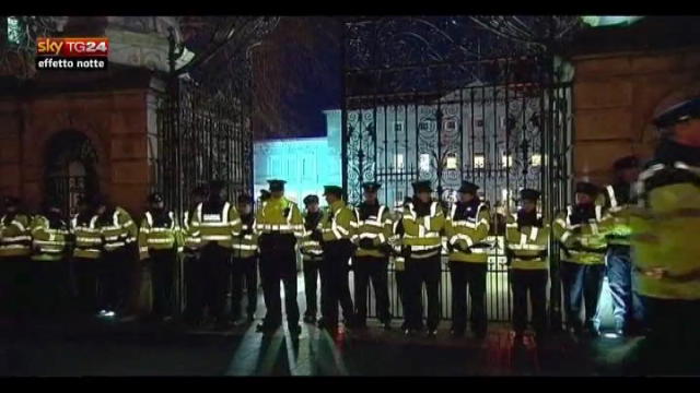 Effetto Notte: Irlanda, protesta supera Belfast e si espande
