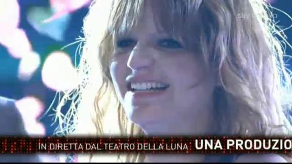Chiara vince X Factor 2012!