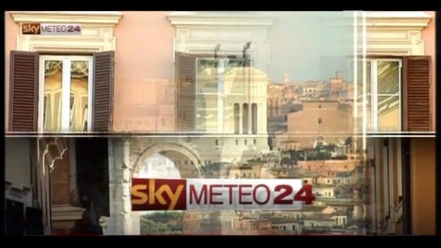 Meteo Italia 08.12.2012 mattino