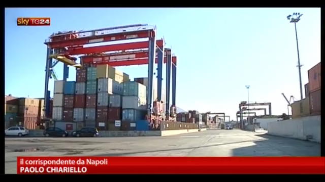 Napoli: sequestro 5 container, in uno pistole e lanciarazzi