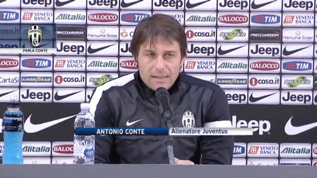 Juventus, Conte pronto a riabbracciare lo Juventus Stadium