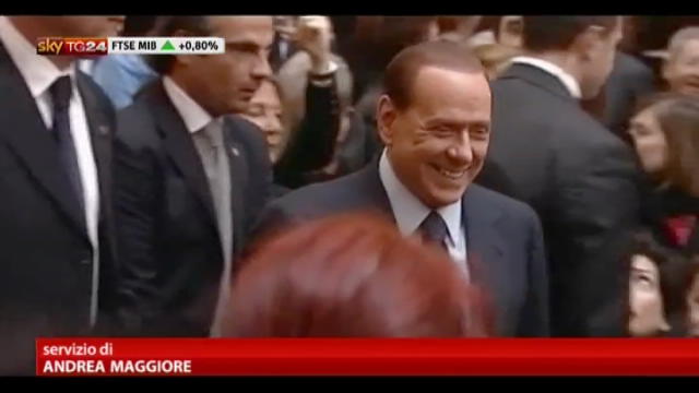 La sortita anti spread di Berlusconi non piace al PD