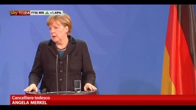 Berlino contro Berlusconi, non usi Germania per sue elezioni