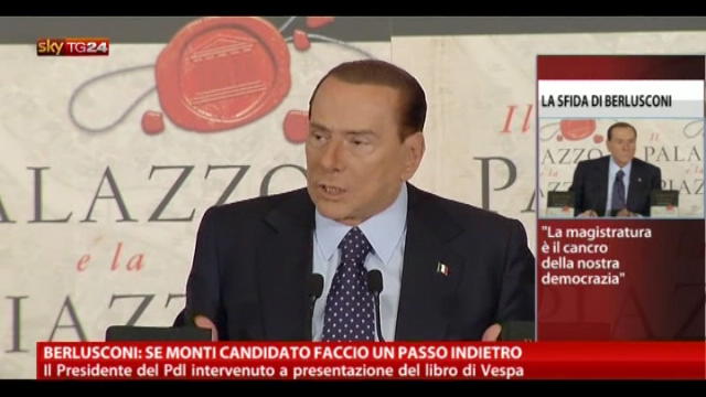 Berlusconi: Alfano in pole position per Palazzo Chigi