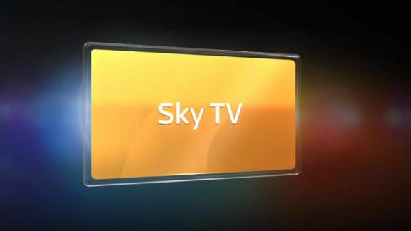 Nuovo, imperdibile, in esclusiva. È Sky TV.