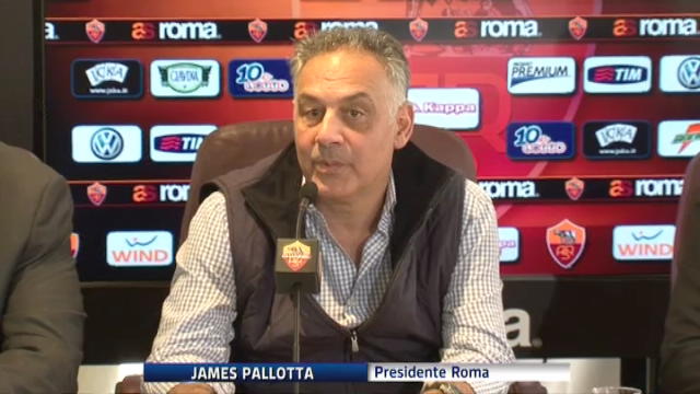 Roma, Baldini e Pallotta su De Rossi: "Resta con noi"