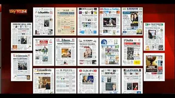 Rassegna stampa nazionale (20.12.2012)