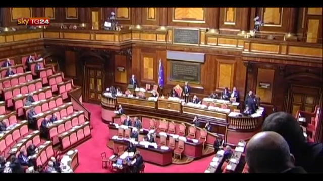 Finale teso di Legislatura, stop per decreto "Liste pulite"