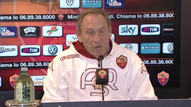 Zeman: "Mancano punti per colpa nostra e degli arbitri"