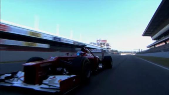 Formula 1, le riflessioni di Alonso sul 2012