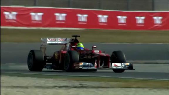 Formula 1, Alonso e Massa secondo Stefano Domenicali