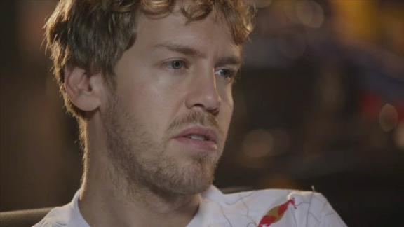F1, Vettel: la prima vittoria del 2012