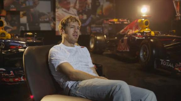 F1, Vettel racconta i momenti decisivi del 2012