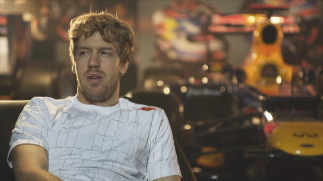 F1, le riflessioni di Vettel sul 2012