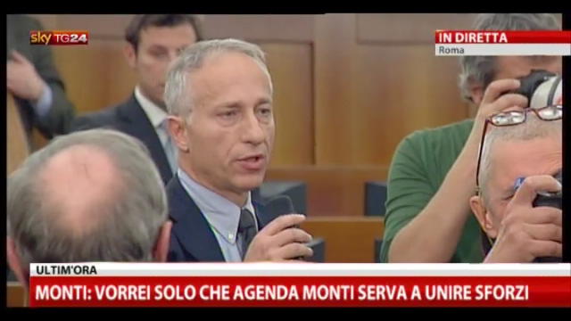 Le risposte di Monti: contenuti,credibilità e metodo Governo