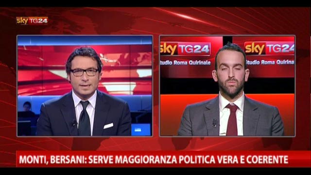 Monti in politica, intervista a Pietro Ichino