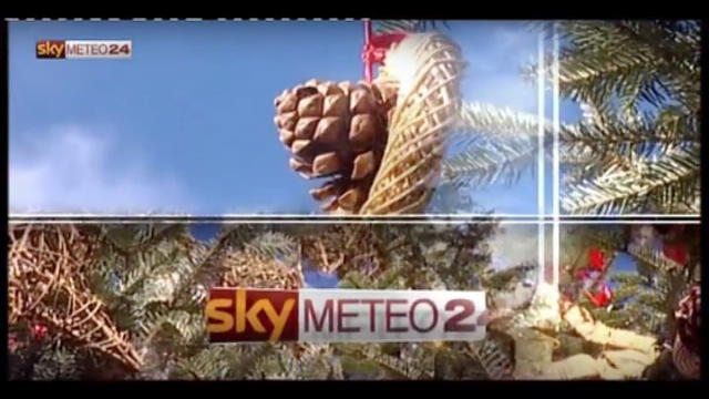 Meteo Italia Mattina 24.12.2012