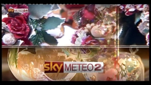 Meteo Italia Mattina 25.12.2012