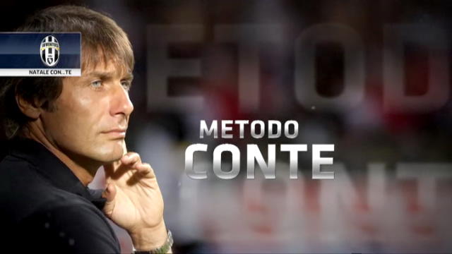 Juventus, i segreti del metodo Conte