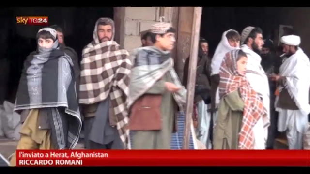 Afghanistan, l'oppio cresce sulla via della pace