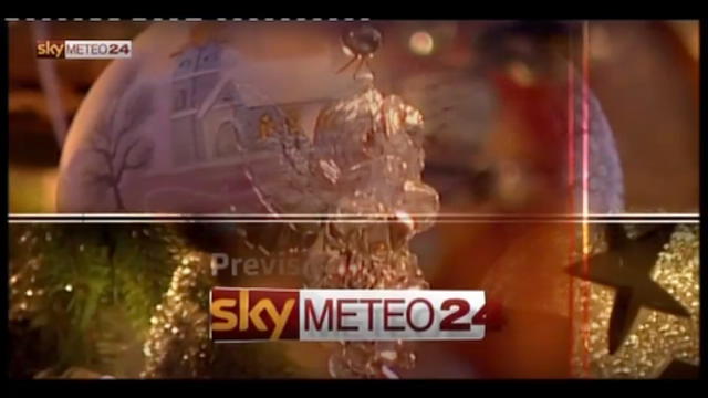 Meteo Italia Mattina 31.12.2012