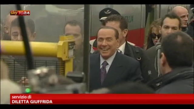 Berlusconi: inchiesta responsabilità nascita governo Monti