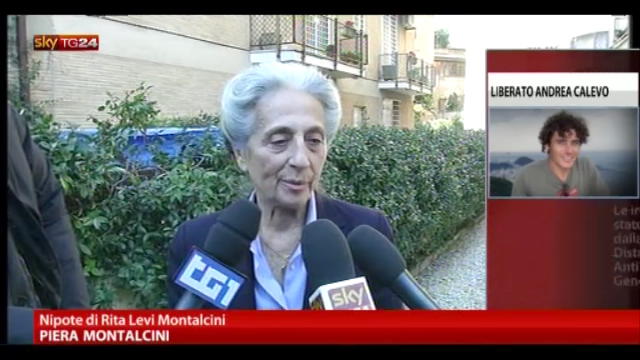 Piera Montalcini: "Rita aiutava sempre tutti"