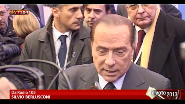 Berlusconi: comincio a dubitare capacità giudizio di Monti