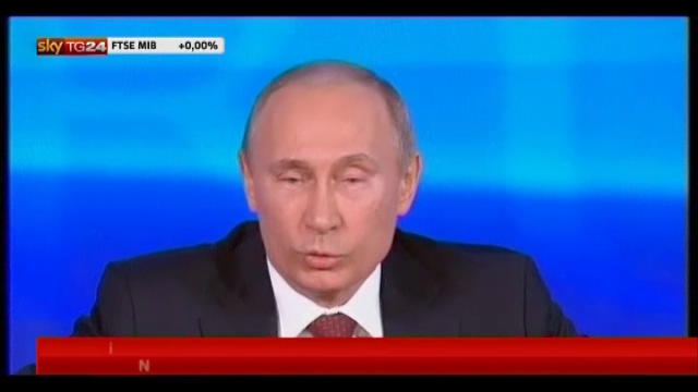 Foreign Policy: Putin personaggio più potente del mondo
