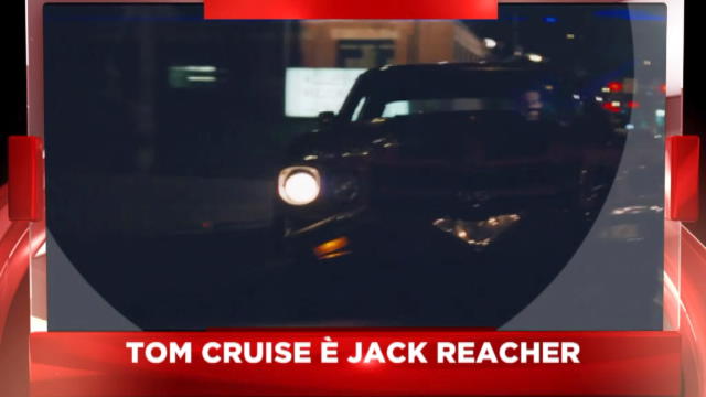Sky Cine News presenta Jack Reacher - La prova decisiva
