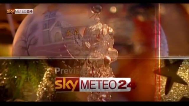 Meteo Italia 05.01.2013