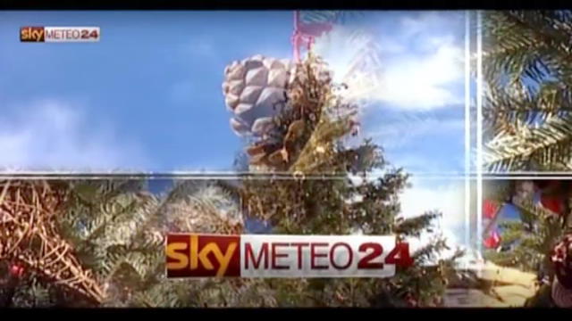 Meteo Italia 06.01.2013