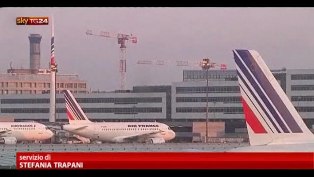Air France si prepara alla fusione con Alitalia