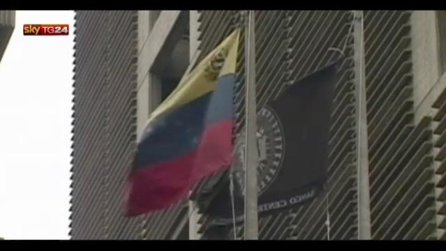 Venezuela, aereo scomparso. Terzi: contatti con autorità
