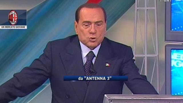 Berlusconi, no a SuperMario: "Balotelli è una mela marcia"