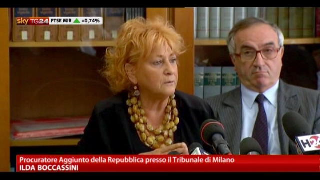 Ruby in aula, la difesa di Berlusconi chiede la sospensione