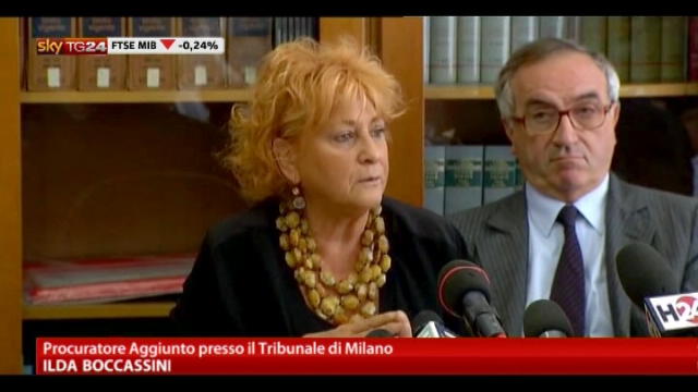 Ruby, Boccassini: Berlusconi non è candidato Premier