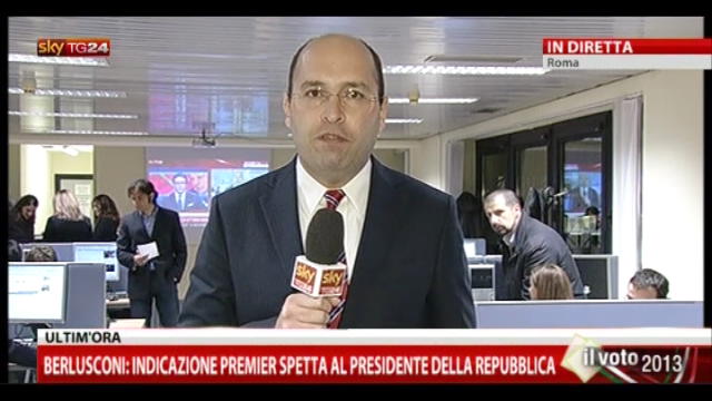 Berlusconi a "Lo Spoglio", il fact checking