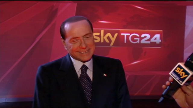 Berlusconi a "Lo Spoglio": Allegri, Balo e il giovane Milan