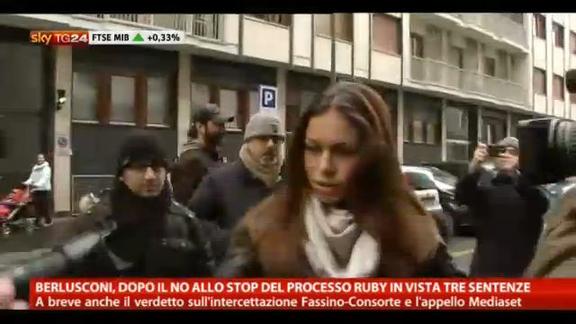 Berlusconi, dopo no a stop processo Ruby in vista 3 sentenze