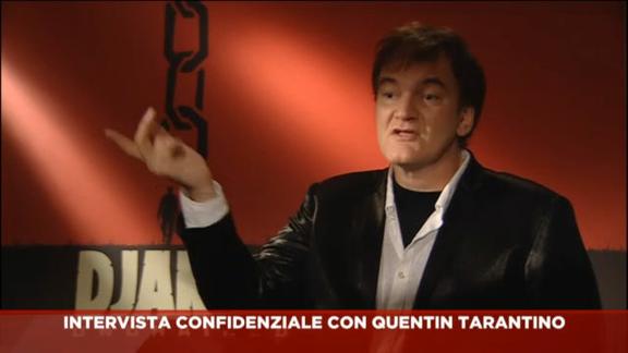 Sky Cine News - Intervista a Quentin Tarantino
