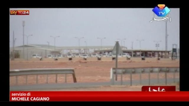 Strage di ostaggi in Algeria: erano prigionieri centrale gas
