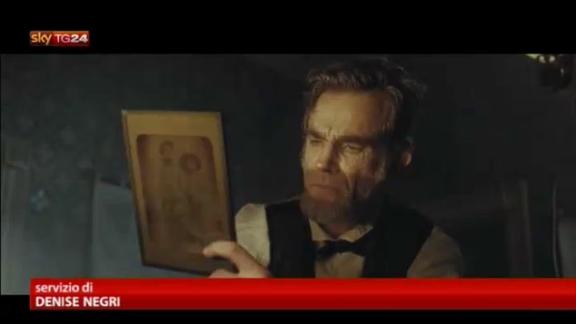"Lincoln", il film. Intervista a Spielberg