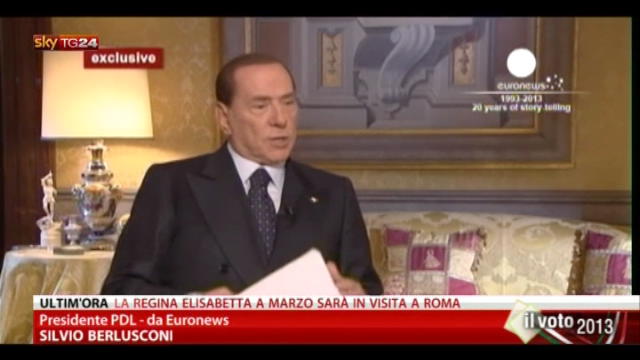 Berlusconi contro i PM di Milano: vogliono mandarmi a casa
