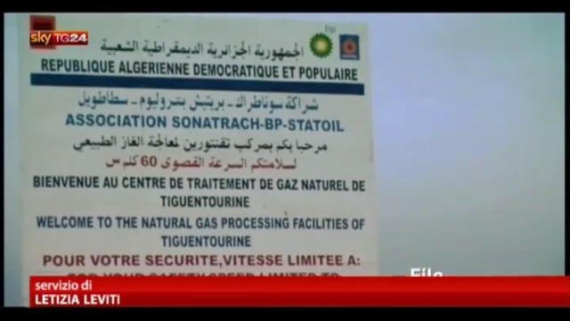 Algeria: sito accerchiato, liberati 100 stranieri