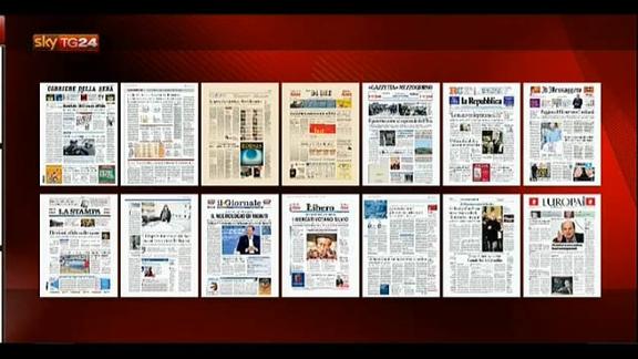Rassegna stampa nazionale (19.01.2013)