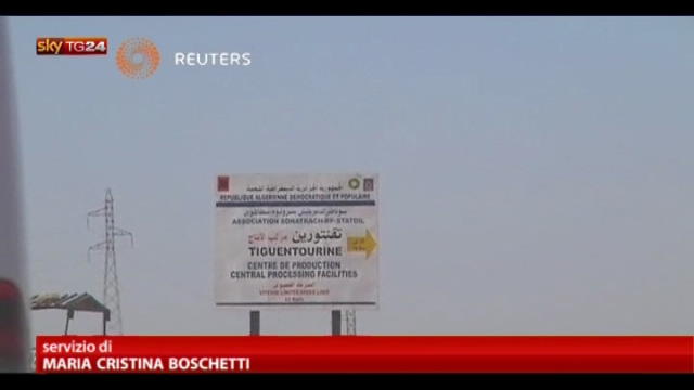 Algeria, morti 7 ostaggi nel blitz
