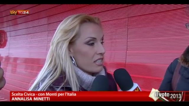 Monti, le voci dei candidati riuniti a Bergamo